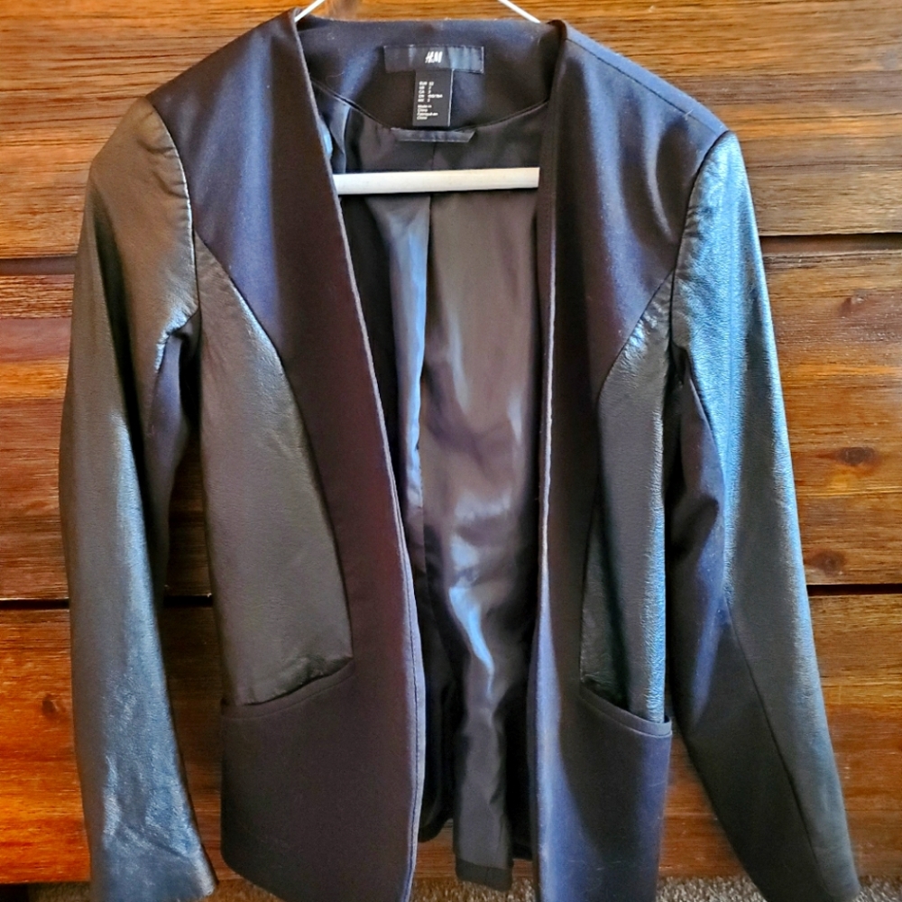 H&M blazer